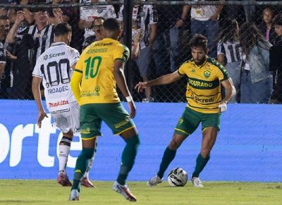 Equil�brio marca retrospecto hist�rico do confronto entre Cuiab� e Oper�rio-PR; veja n�meros