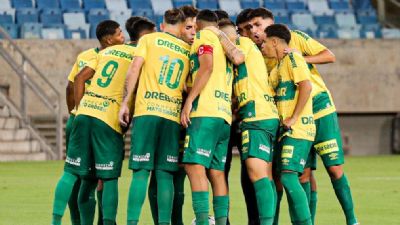 Cuiab� estreia domingo contra o C�ceres