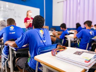 ​Governo e empres�rios se unem para levar educa��o no Estado ao �top 5� do Pa�s