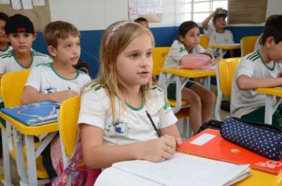 Escolas estaduais podem oferecer Rob�tica Educacional e Educa��o Financeira