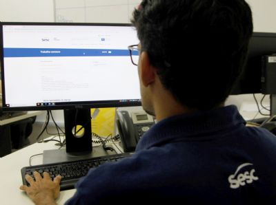 ​Sesc Pantanal est� com vagas de trabalho e est�gio abertas para V�rzea Grande e Pocon�