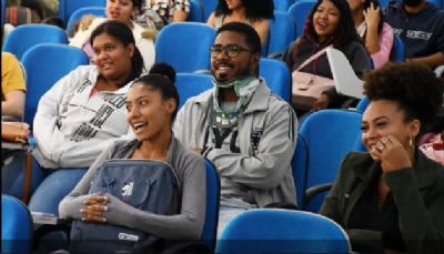​Estudantes quilombolas da UFMT j� podem se inscrever para bolsas de estudo do Governo do Estado