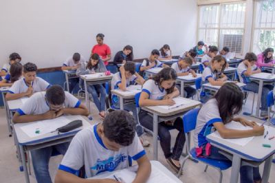 MT n�o tem nenhuma escola com ensino m�dio p�blico satisfat�rio, diz pesquisa