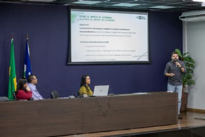 Estado apresenta estudos para implanta��o dos corredores do BRT em Cuiab� e V�rzea Grande