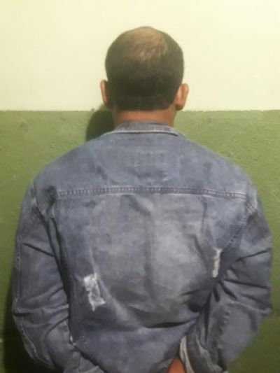 PM prende homem por estupro de menina de 12 anos em Juscimeira