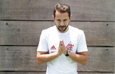Ippon na m� fase: Everton Ribeiro invoca passado no jud� por 2018 redentor no Fla