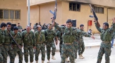 EUA retiram tropas da S�ria e abrem caminho para Turquia atacar curdos