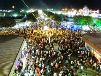 A 54� Expoagro foi cancelada e evento foi adiado para 2020