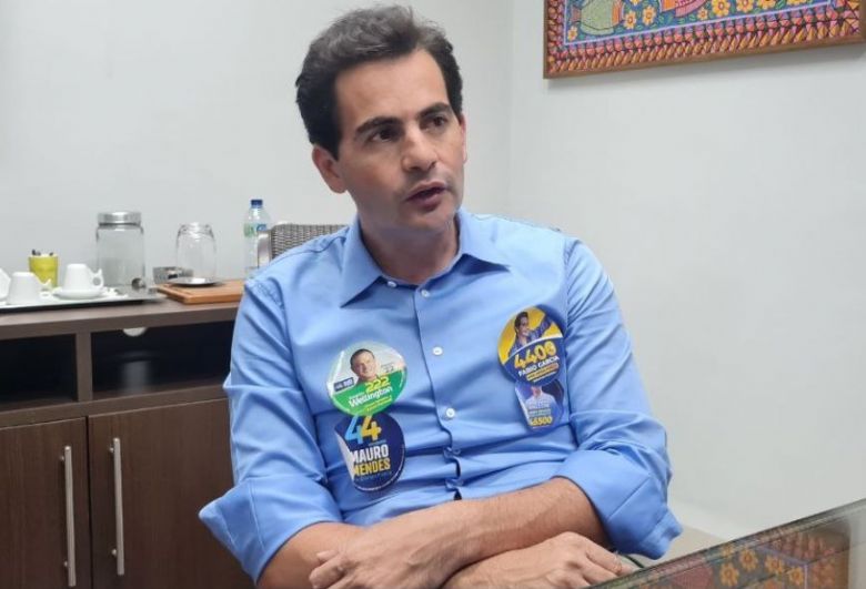 Garcia diz ter mais dois projetos para baratear conta de energia