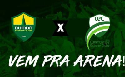 ​Cuiab� inicia venda de ingressos para a semifinal do Mato-grossense