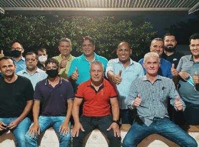 Juca do Guaran� re�ne apoio de 14 vereadores