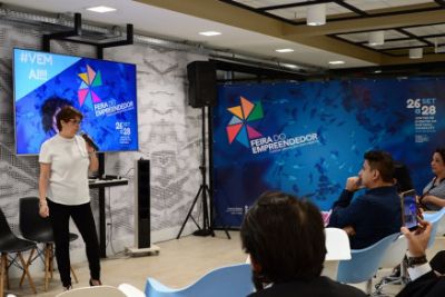 Feira re�ne oportunidades para todos os p�blicos