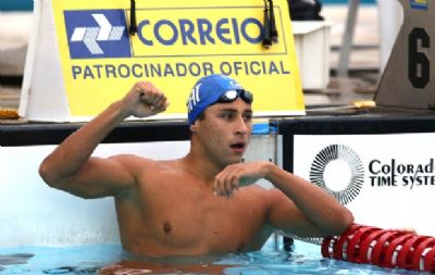 Medalhista ol�mpico, cuiabano Felipe Lima garante vaga para jogos de T�quio