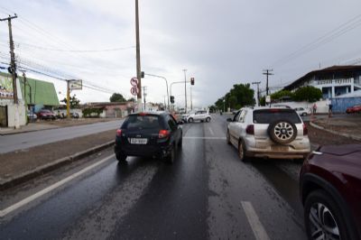 Semob recapear� trecho da Avenida Fernando Correa; veja como ficar� o tr�nsito
