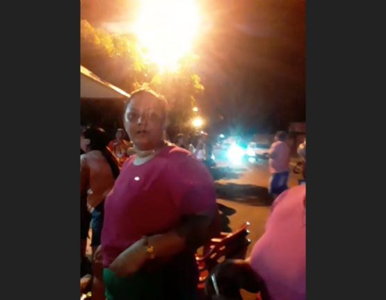 Prefeito � acusado de acabar com �divers�es� em VG; moradores cobram �gua (V�deo)