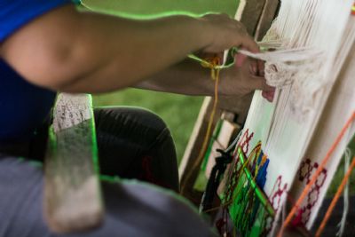 Pe�as do artesanato mato-grossense est�o na Fenearte 2017