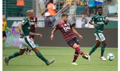CBF divulga tabela da S�rie A com Flamengo e Palmeiras na 1� rodada