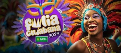 ​Preparativos para a Folia Cuiabana 2024 est�o em ritmo acelerado