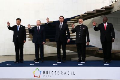 Amplia��o de banco ser� destaque no segundo dia da C�pula do Brics