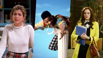 Friends, Gossip Girl e Um Maluco no Peda�o deixar�o a Netflix