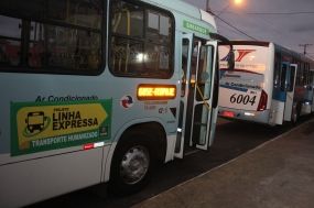 Semob mant�m refor�os nas linhas de �nibus no segundo domingo de provas do Enem