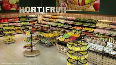 Queda no pre�o de frutas e verduras chega a 33% em Cuiab�