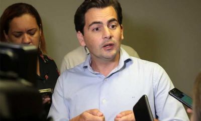​Garcia diz que pode apoiar Ab�lio para Prefeitura de Cuiab�