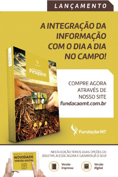 Funda��o MT lan�a novo Boletim de Pesquisa e com in�dita vers�o digital