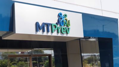​Aposentados e pensionistas da �poca da divis�o do Estado devem procurar MT Prev para recadastramento