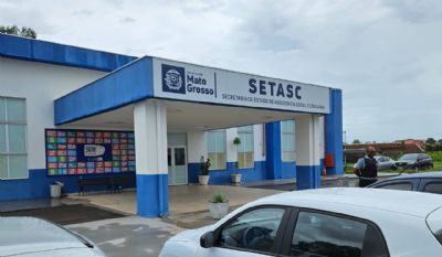 Servidor da Setasc � preso em opera��o de tr�fico virtual
