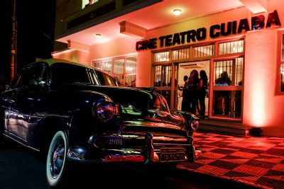 ​Pr�mio MT Artes homenageia artistas e trabalhadores da cultura nesta quarta