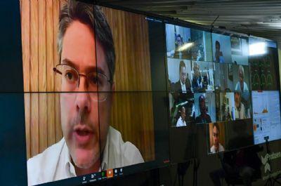 Projeto que cria a Lei das Fake News pode ser votado nesta ter�a