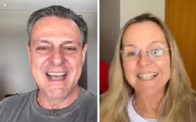 ​Natasha se filia ao PSD e pode ser indicada como vice em Cuiab�