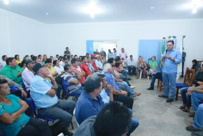 Munic�pios assinar�o contrato de ades�o com o Minist�rio em mar�o