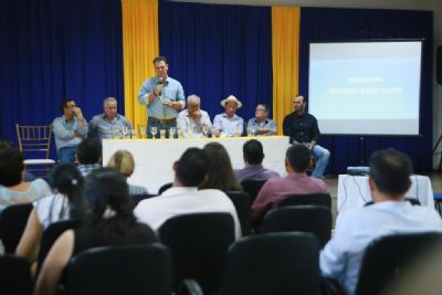 Munic�pios conhecem o �Internet para Todos� e se preparam para aderir ao programa