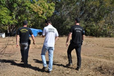 Pol�cia Civil elucida mist�rio do desaparecimento de fazendeiros em Planalto da Serra