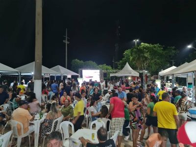 Santo Ant�nio do Leverger recebe o Circuito Gastron�mico do Pantanal 2023
