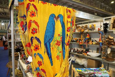 Associa��o de Redeiras do Limpo Grande � uma das vencedoras do Pr�mio Sebrae TOP 100 de Artesanato