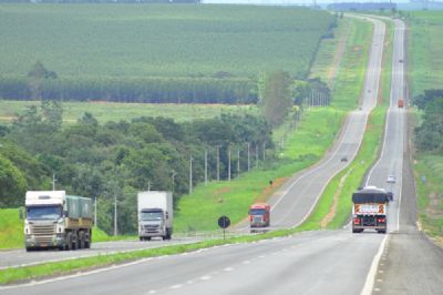 Feriado de Natal registra menos mortes nas rodovias federais