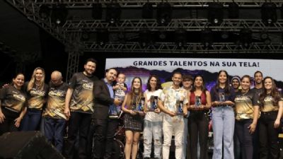 ​Canta Col�der come�a nesta 5� com mais de 100 inscritos
