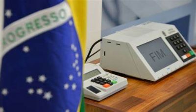 ​Mato Grosso tem 22,53% de absten��es no 2� turno