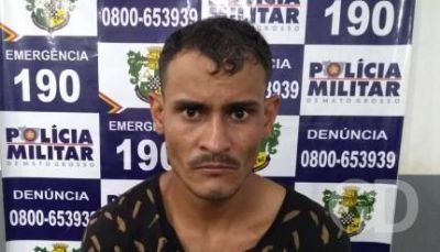 Suspeito de furtos de motos em VG � preso com maconha