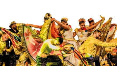 ​Grupo Flor Ribeirinha est� confirmado na segunda Edi��o do Festju/VG
