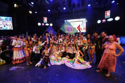 Show de artistas regionais arrecadar� dinheiro para grupo de dan�a ap�s acidente