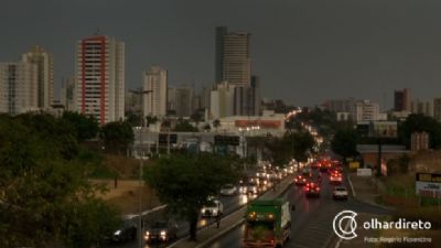 CPTEC prev� clima parcialmente nublado com chances de chuva no feriado prolongado