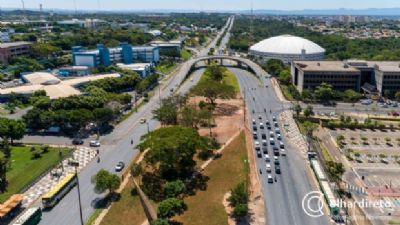 Decreto altera funcionamento do com�rcio, distribuidoras e toque de recolher em Cuiab�