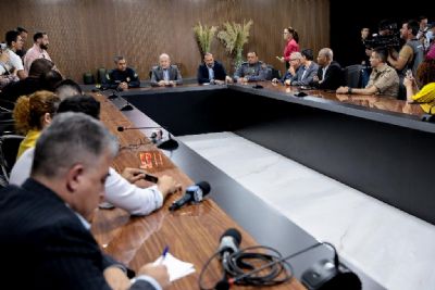For�as de seguran�a seguir� atuando na libera��o das rodovias em Mato Grosso