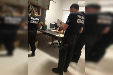 Dois s�o presos em MT por fraudes em venda de gr�os em 3 Estados