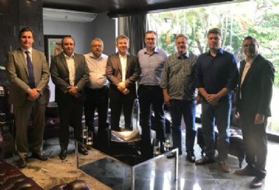 Governador anuncia reabertura de frigorifico com gera��o de 300 novas vagas de emprego
