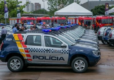 Fundo de Seguran�a � sancionado e MT vai receber R$ 71 milh�es